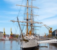 Sailing Buenos Aires